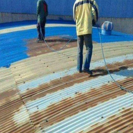 石台地面翻新与地坪漆施工流程